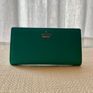 Kate Spade bifold wallet